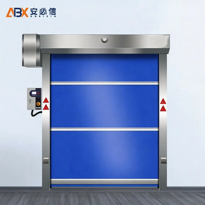 安顺感应快速门