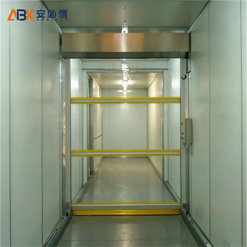 安顺自动快速门