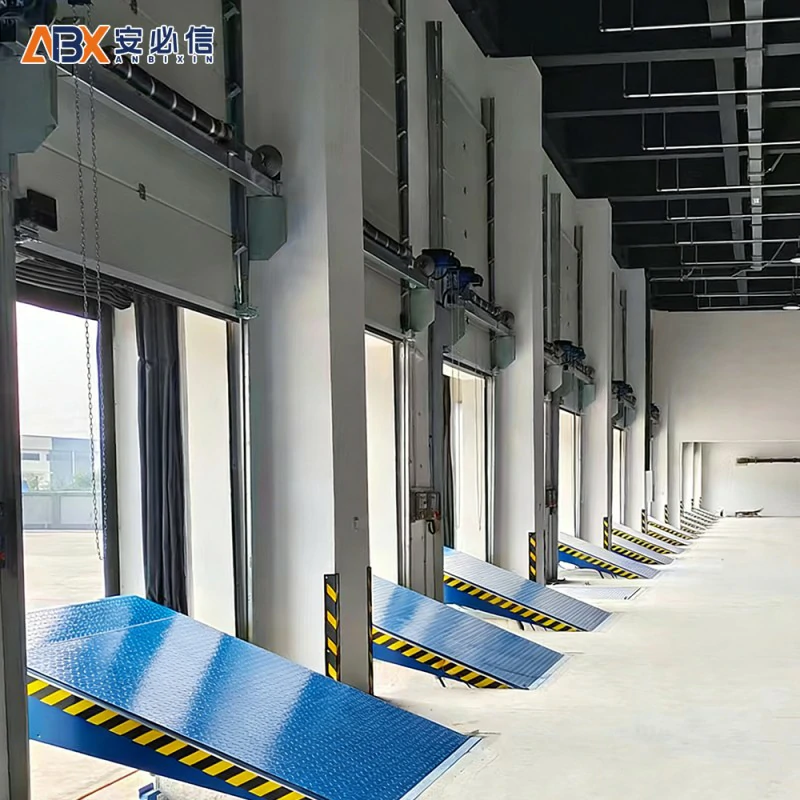 安顺消防提升门