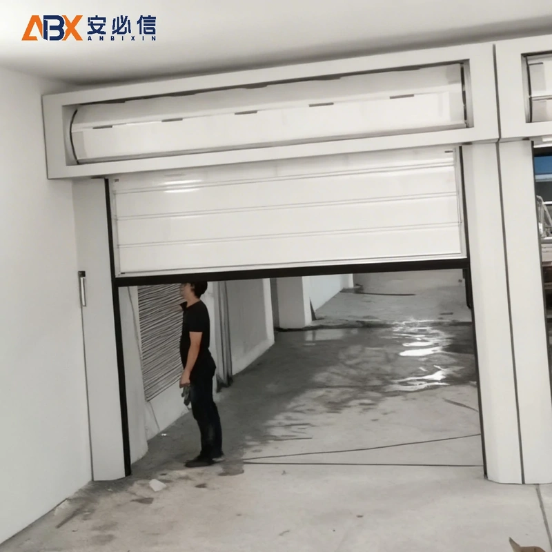 安顺医药密闭高速门